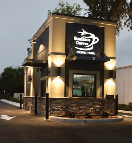SunBros Café in Flagler Beach, FL