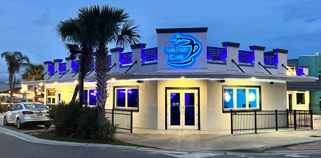 SunBros Café in Flagler Beach, FL (4)