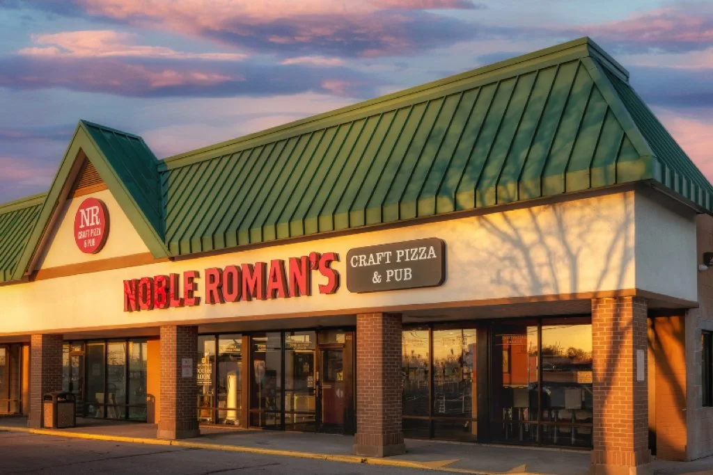 Noble Roman's Craft Pizza and Pub in Franklin, IN