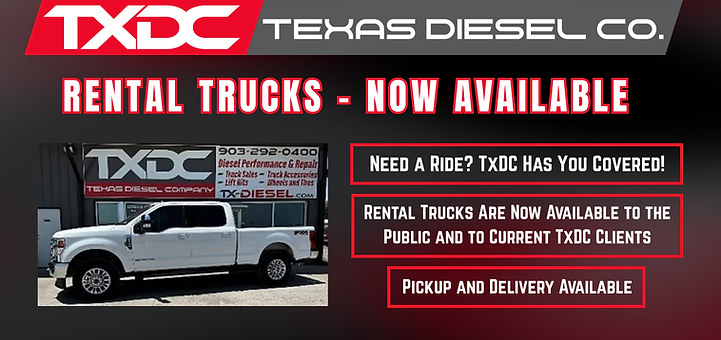 TxDC - Texas Diesel Company in Van Alstyne, TX