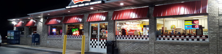 Pitstop Pizza in Derry, PA