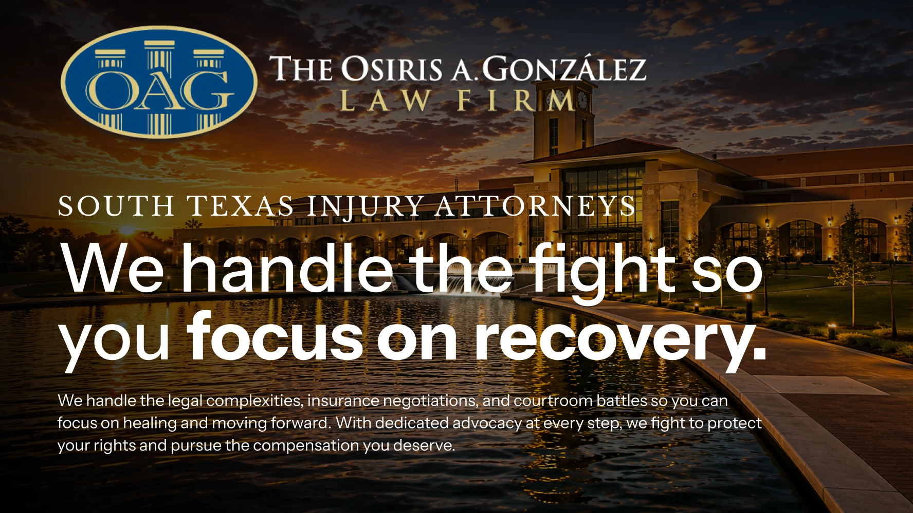 The Osiris A. Gonzalez Law Firm in Mission, TX (5)