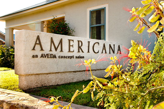 Americana An Aveda Concept Salon in Alpine, TX