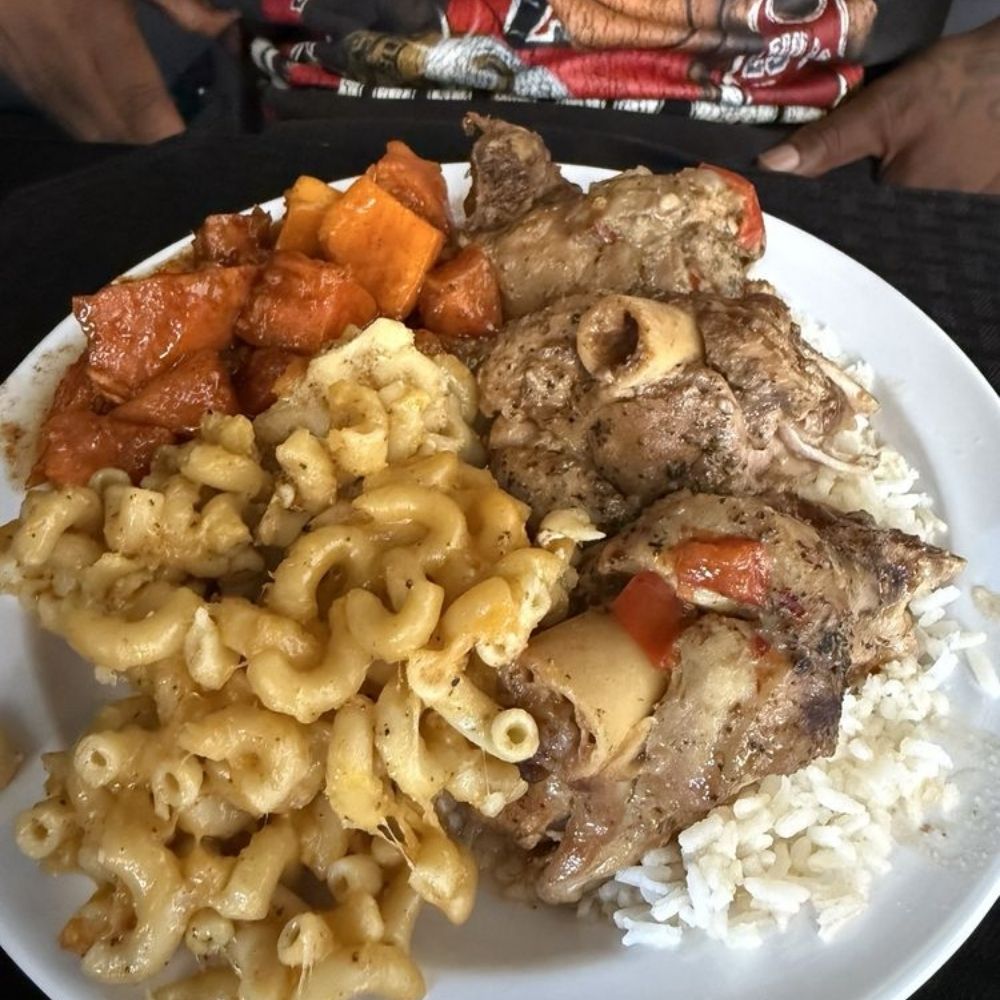 Granny’s A Soul Food Experience in Stockton, CA