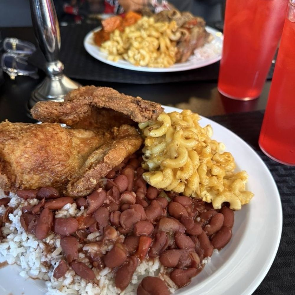 Granny’s A Soul Food Experience in Stockton, CA (2)