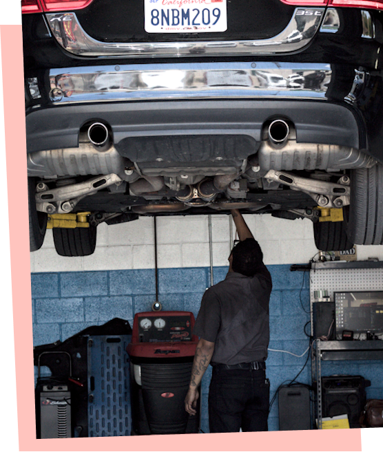 Spicy Lemon Auto Repair in San Bernardino, CA