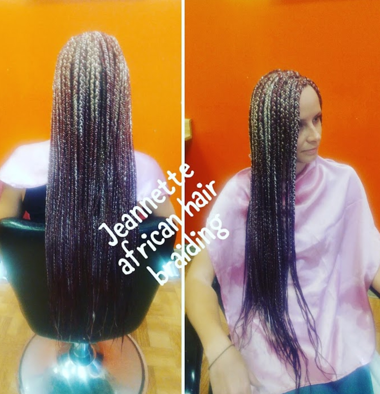 Jeannette african hair braiding in Chicago, IL
