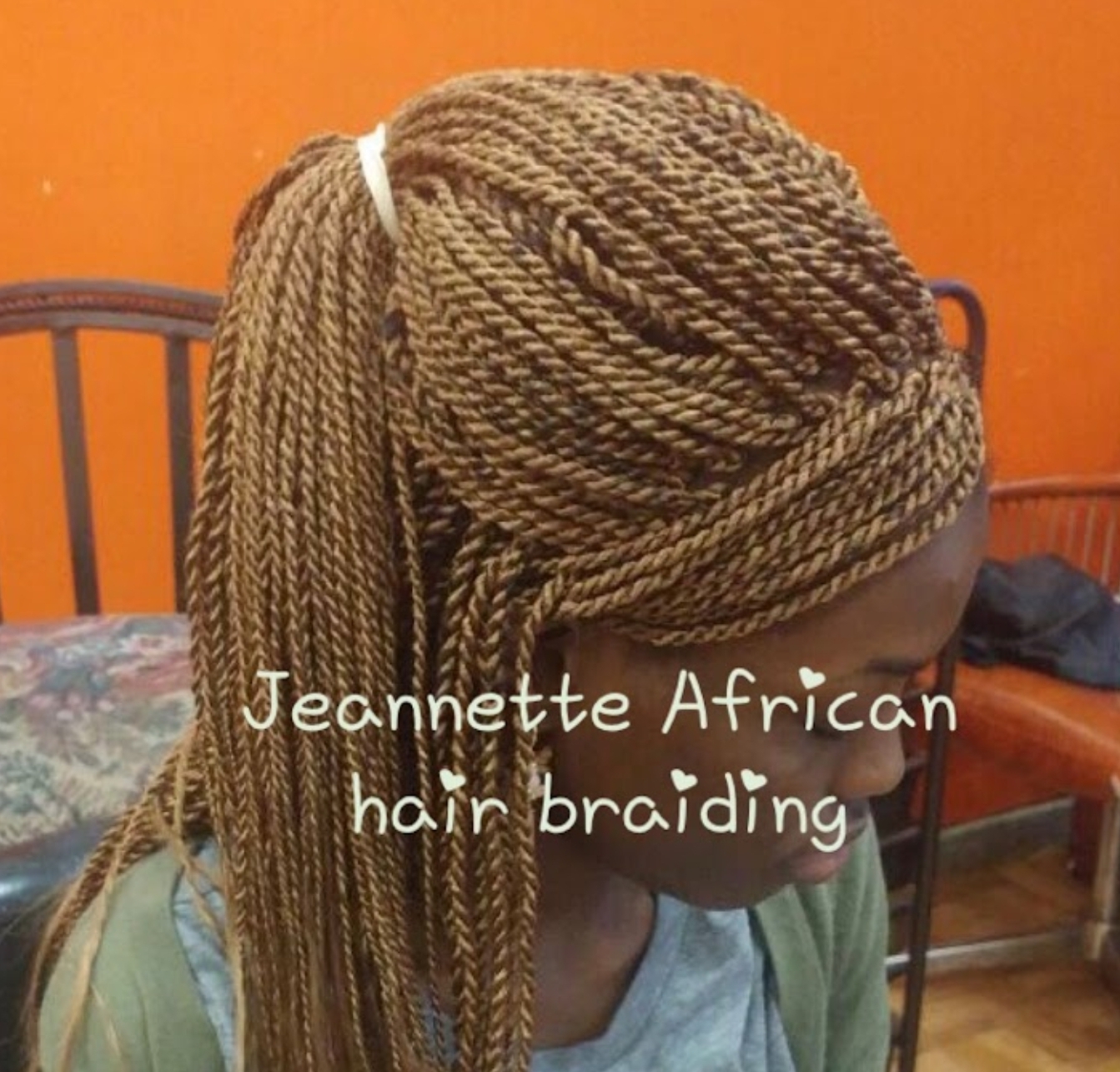 Jeannette african hair braiding in Chicago, IL (3)