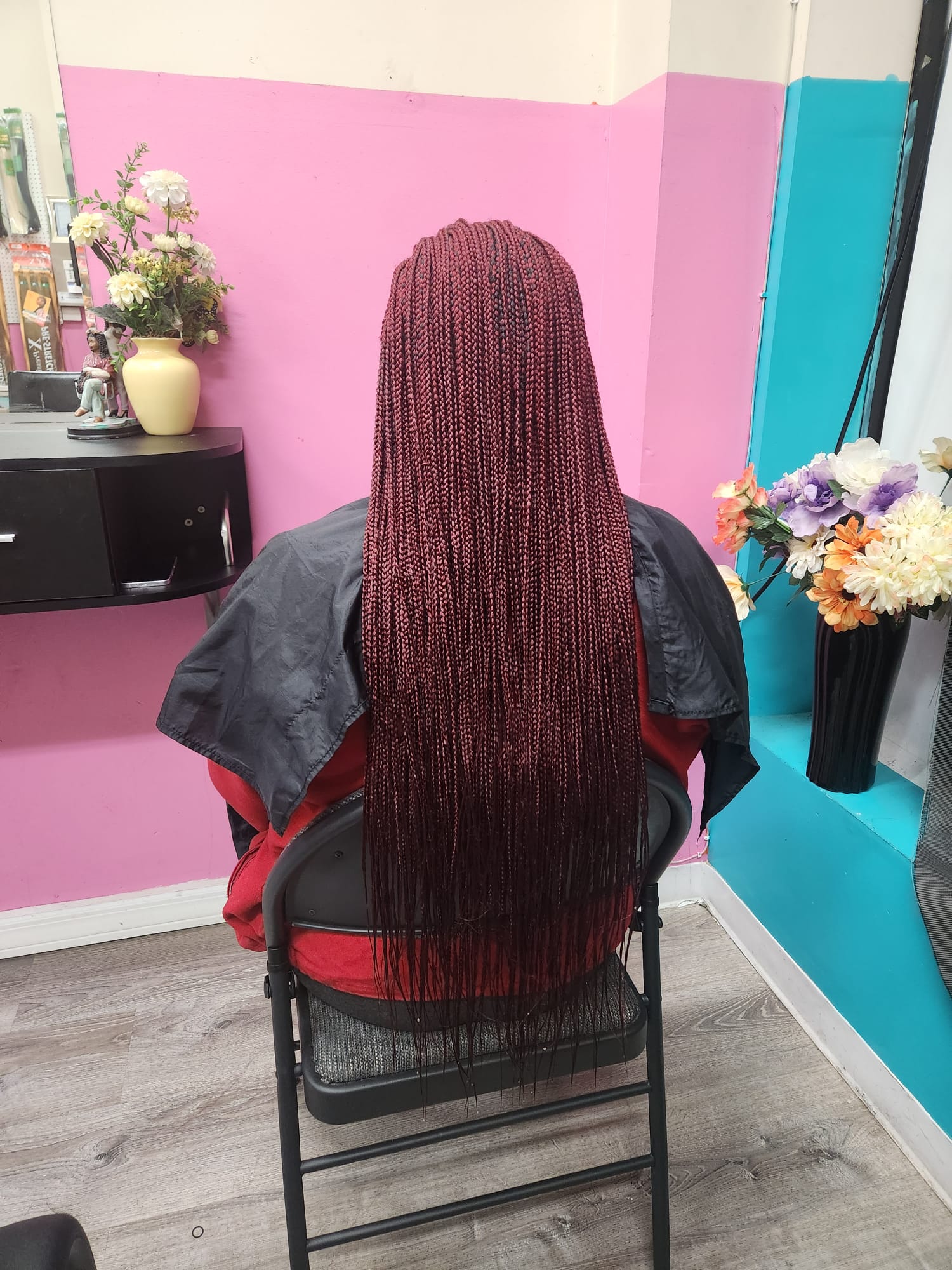 Jeannette african hair braiding in Chicago, IL (5)