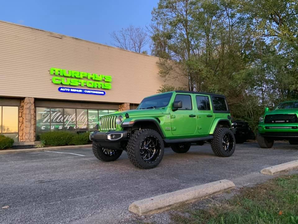 Murphy’s Customs in Jeffersontown, KY (4)