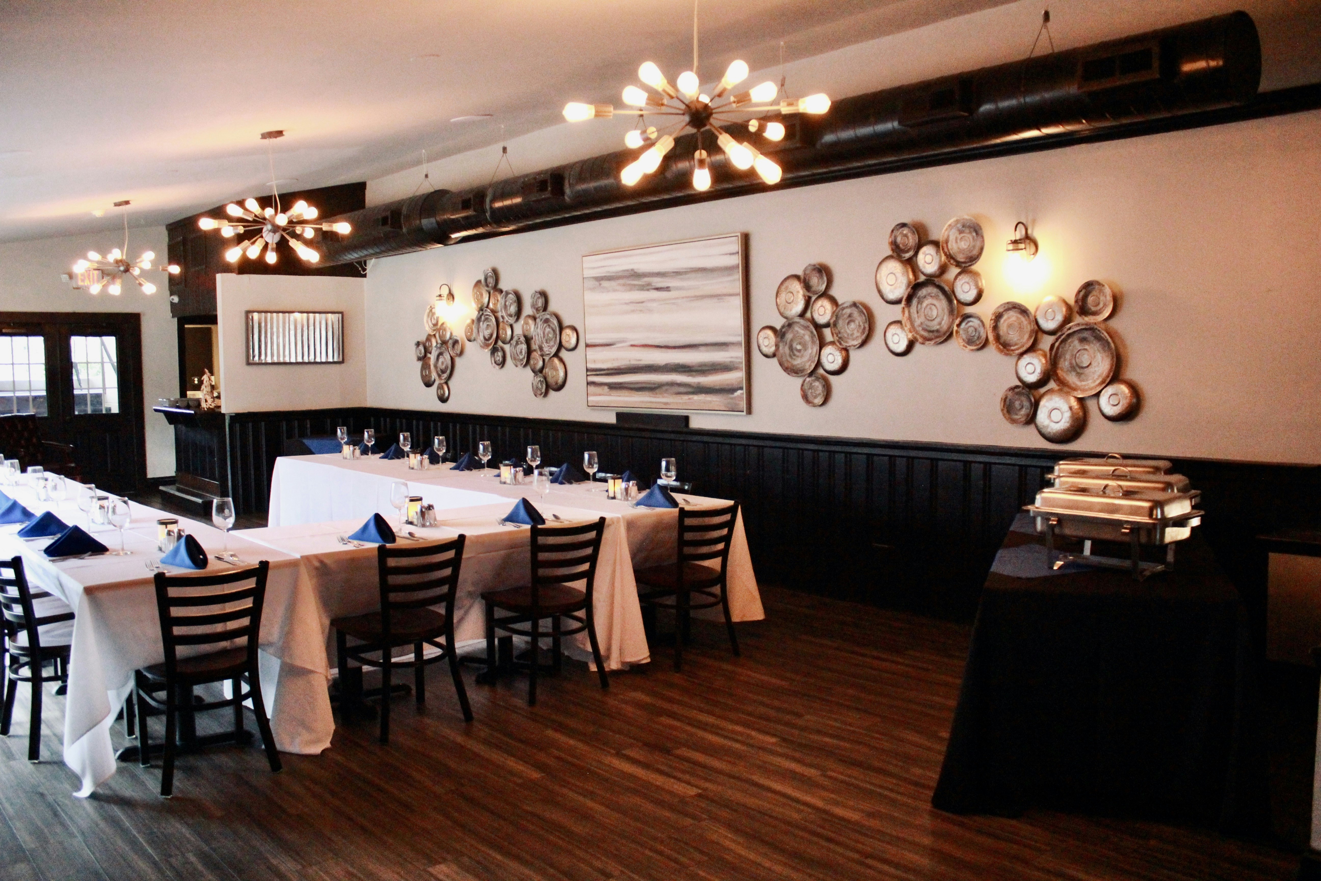 Water Wheel Tavern in Doylestown, PA