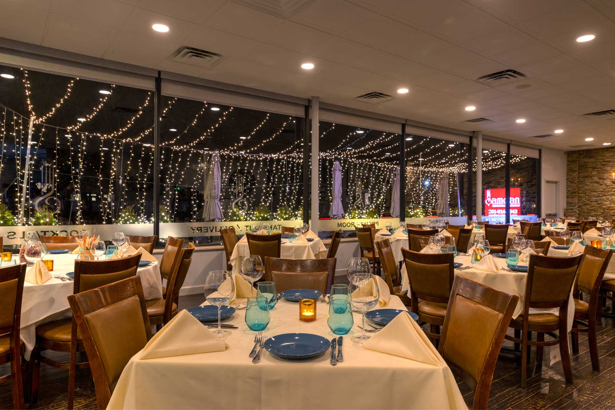 Samdan Mediterranean Restaurant and Bar in Cresskill, NJ (2)