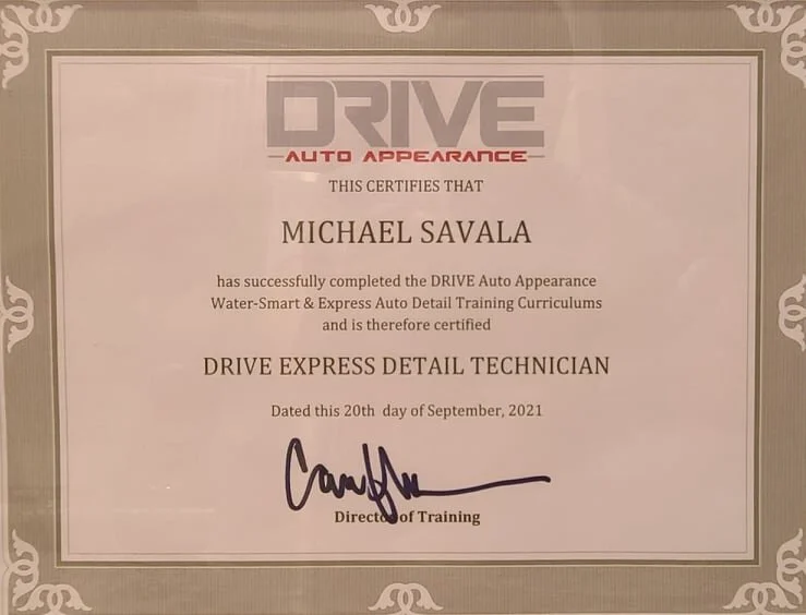 Savala's Auto Detailing Studio in Justin, TX (4)