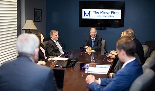 The Minor Firm in Dalton, GA