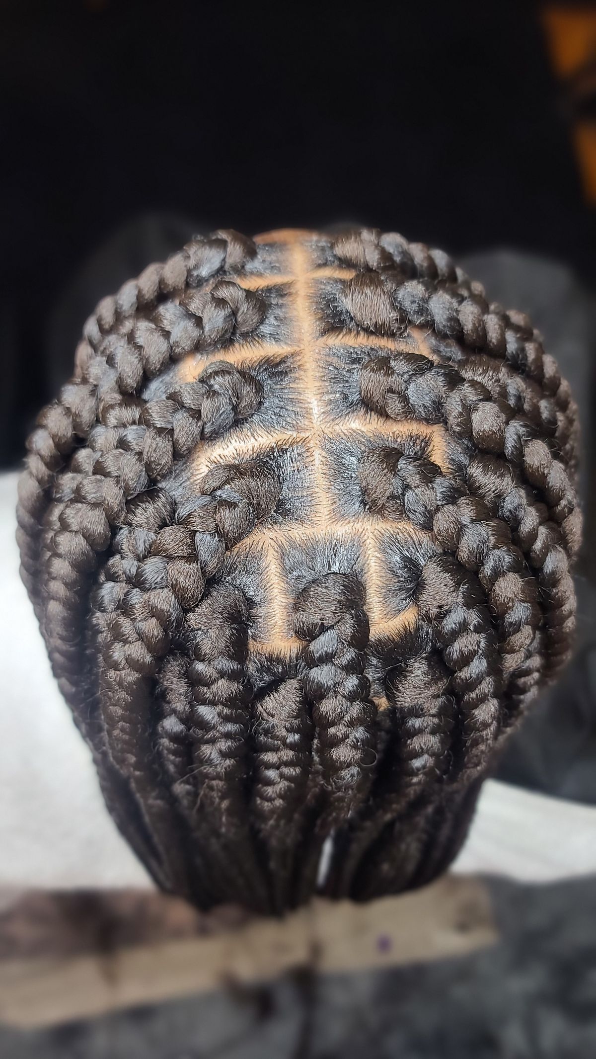 Ashakeoge Hair Braiding in Dallas, GA