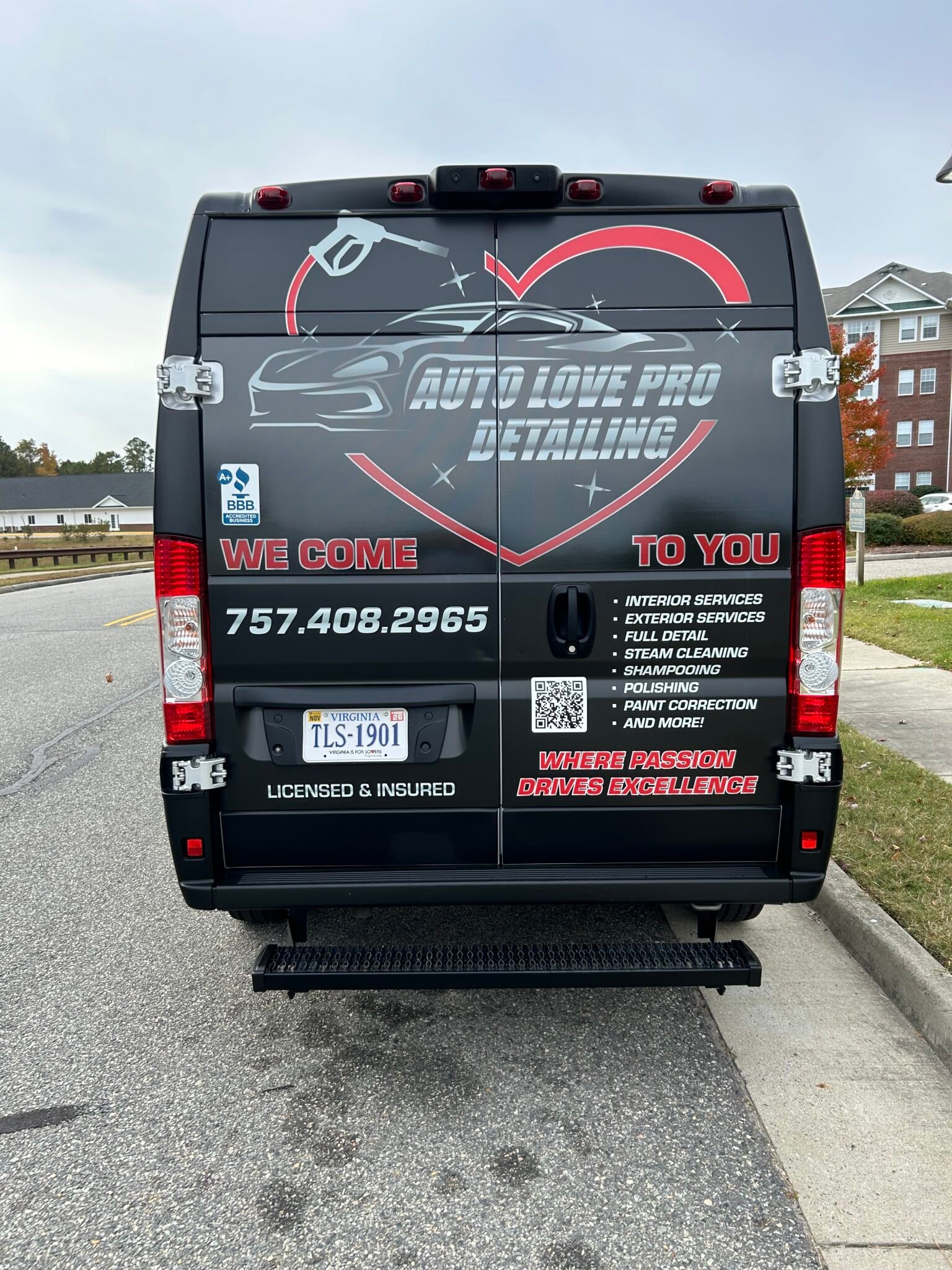 Auto Love Pro Detailing LLC ( Mobile Service) in Williamsburg, VA (4)