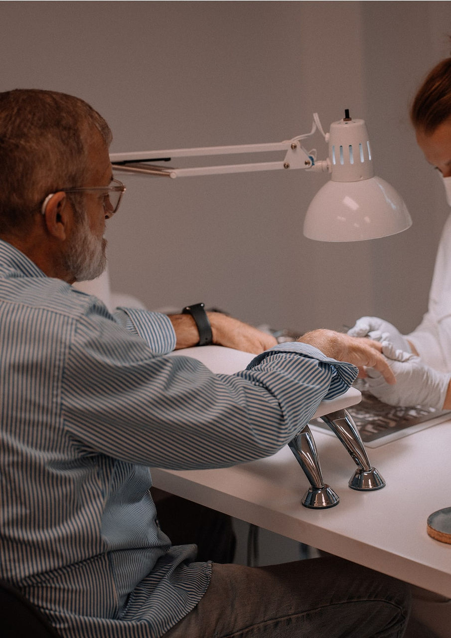 Linel (Professional Europian Pedicure) in Matthews, NC (2)
