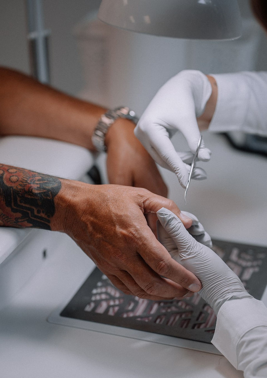 Linel (Professional Europian Pedicure) in Matthews, NC (4)