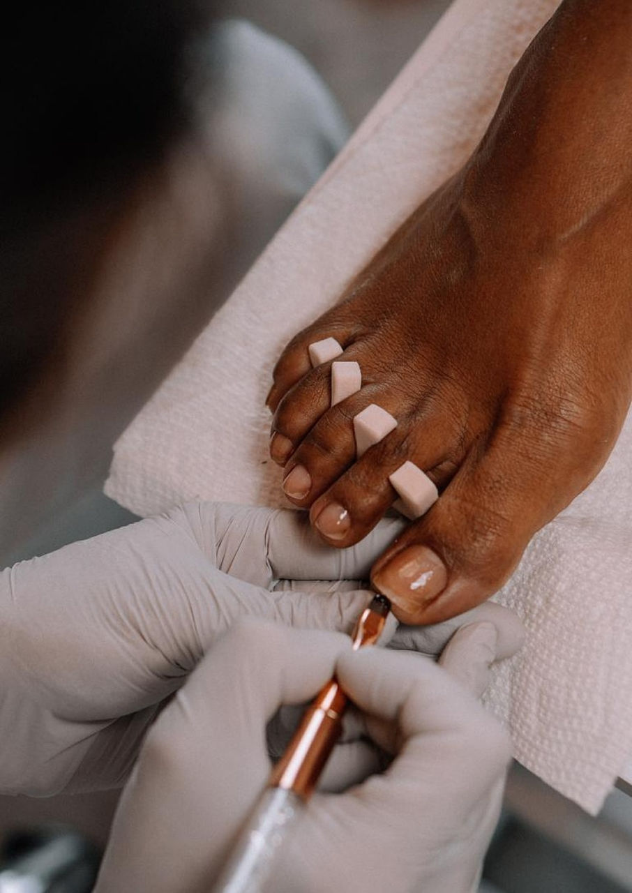 Linel (Professional Europian Pedicure) in Matthews, NC (6)
