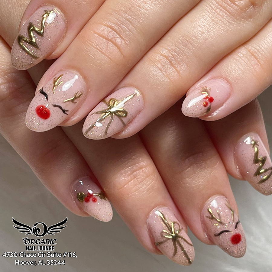Organic Nail Lounge in Hoover, AL (2)