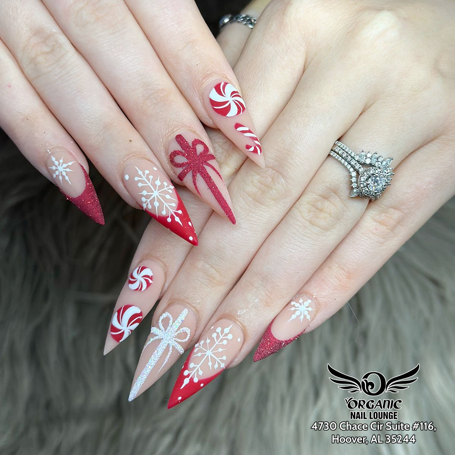 Organic Nail Lounge in Hoover, AL (3)