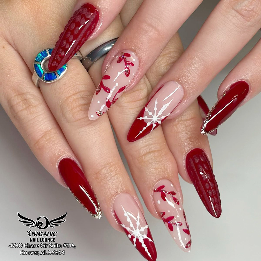 Organic Nail Lounge in Hoover, AL (4)