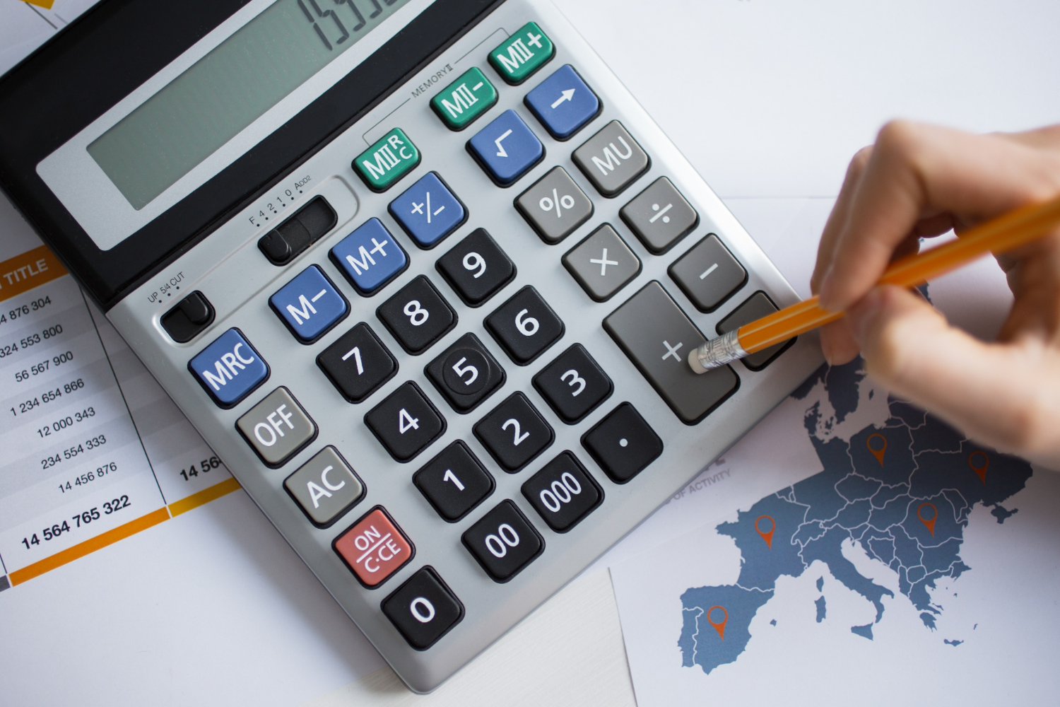 Sk Tax and Accounting in Mason, OH