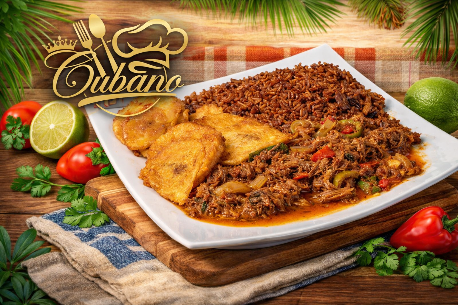Cubano King in Elyria, OH