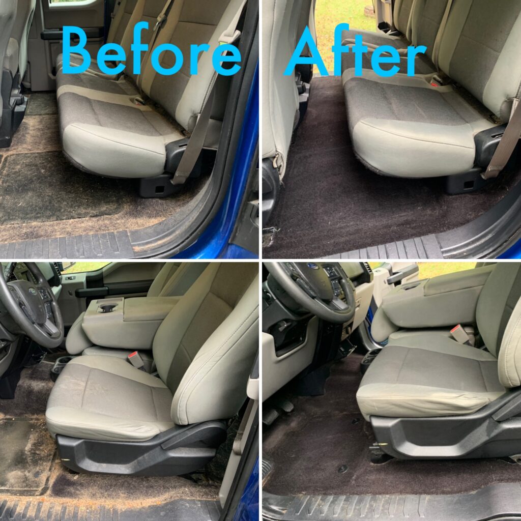 Wisconsin Mobile Detailing in Burlington, WI
