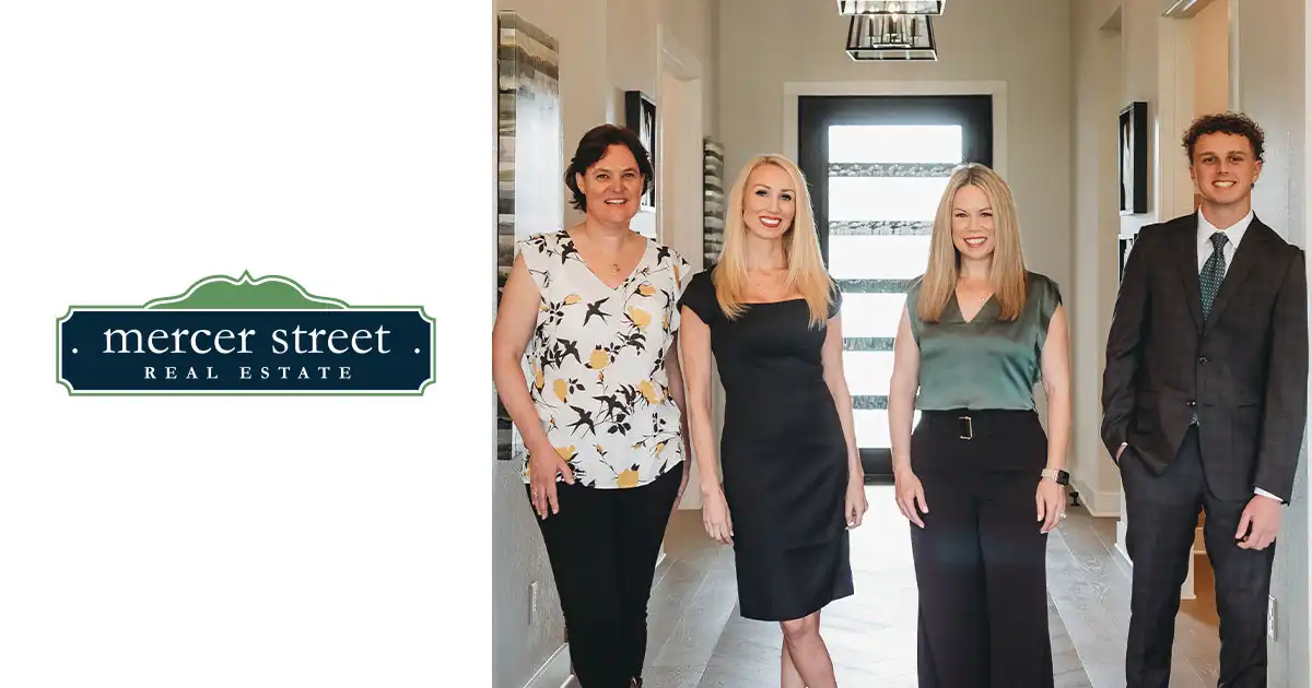 Ashley Bobel, Mercer Street Real Estate in Dripping Springs, TX
