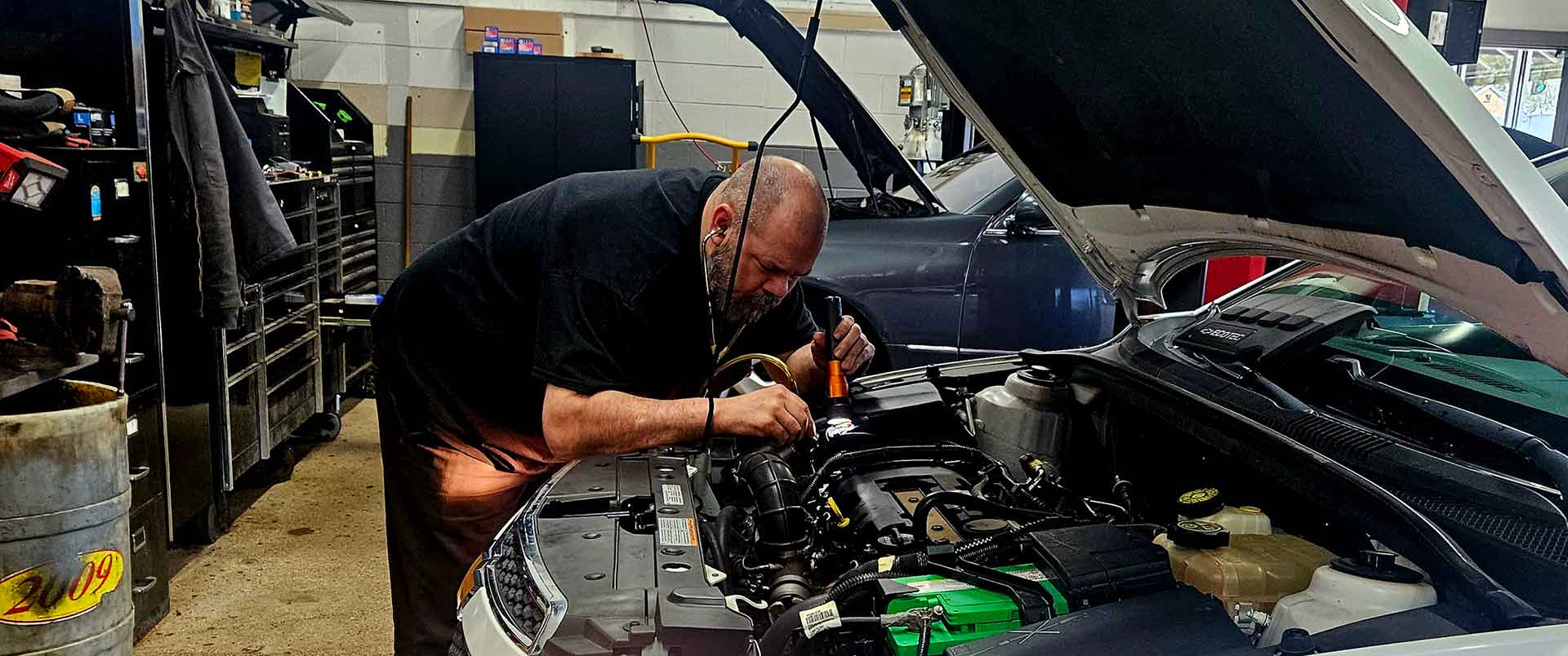 Ekman Automotive in Racine, WI