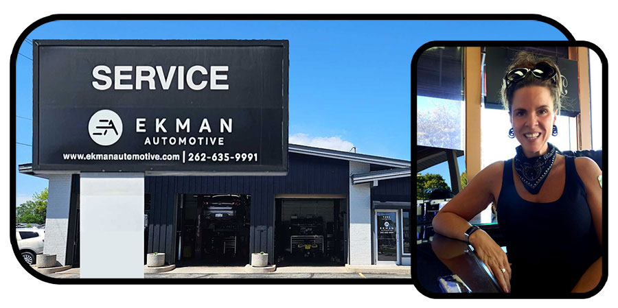 Ekman Automotive in Racine, WI (2)