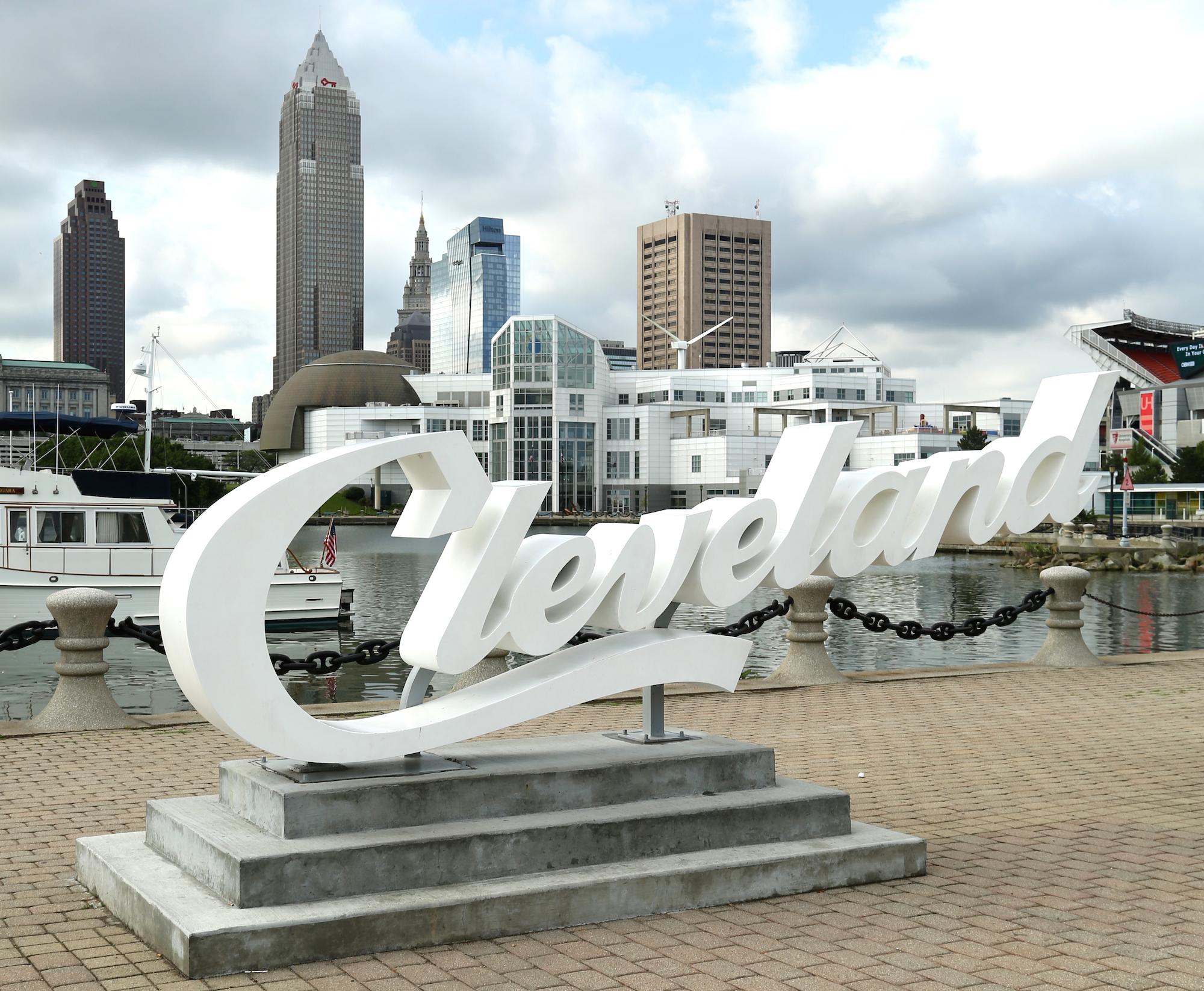 Cleveland in Cleveland, OH (2)