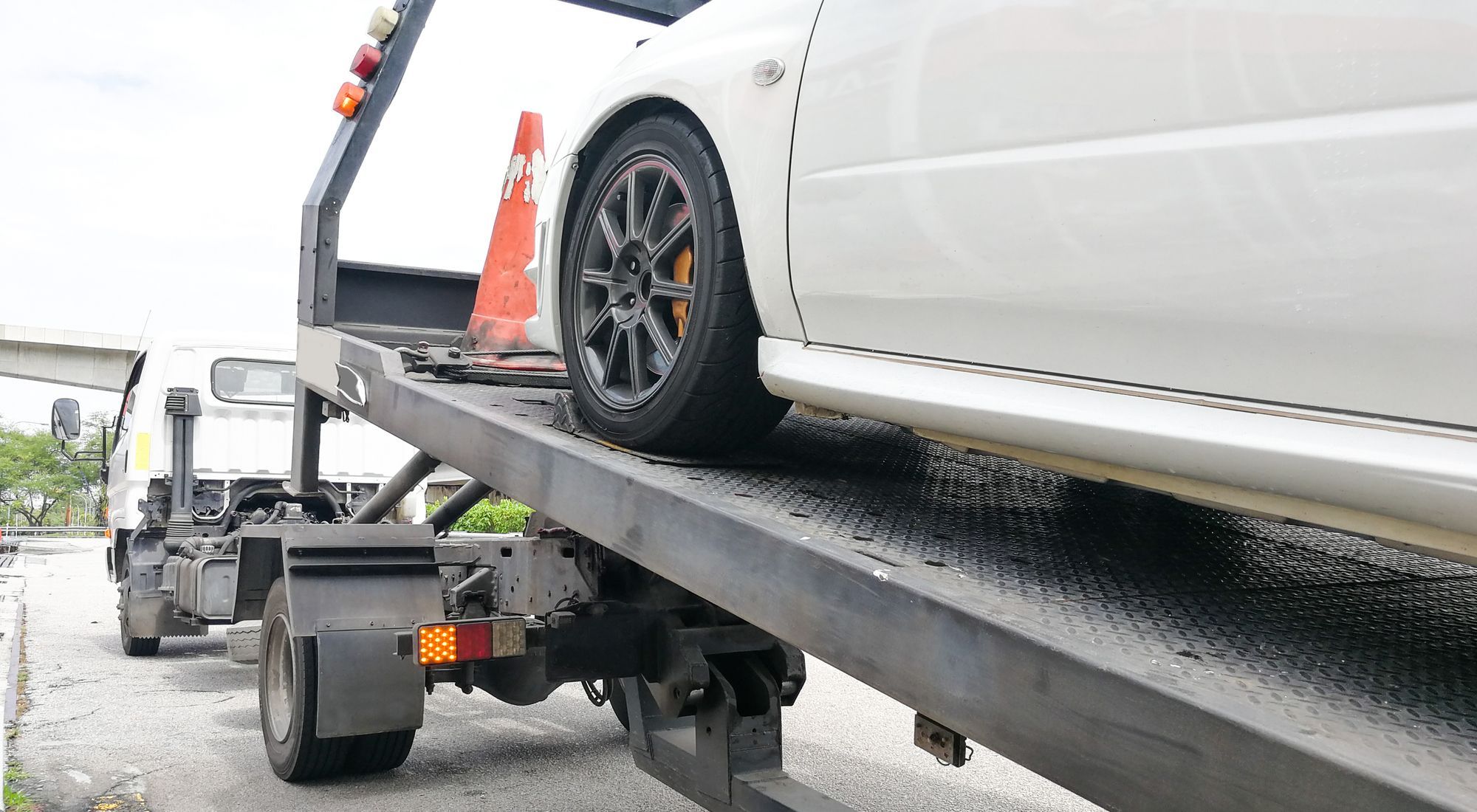 Cole's Garage & Wrecker Service in Marshall, TX