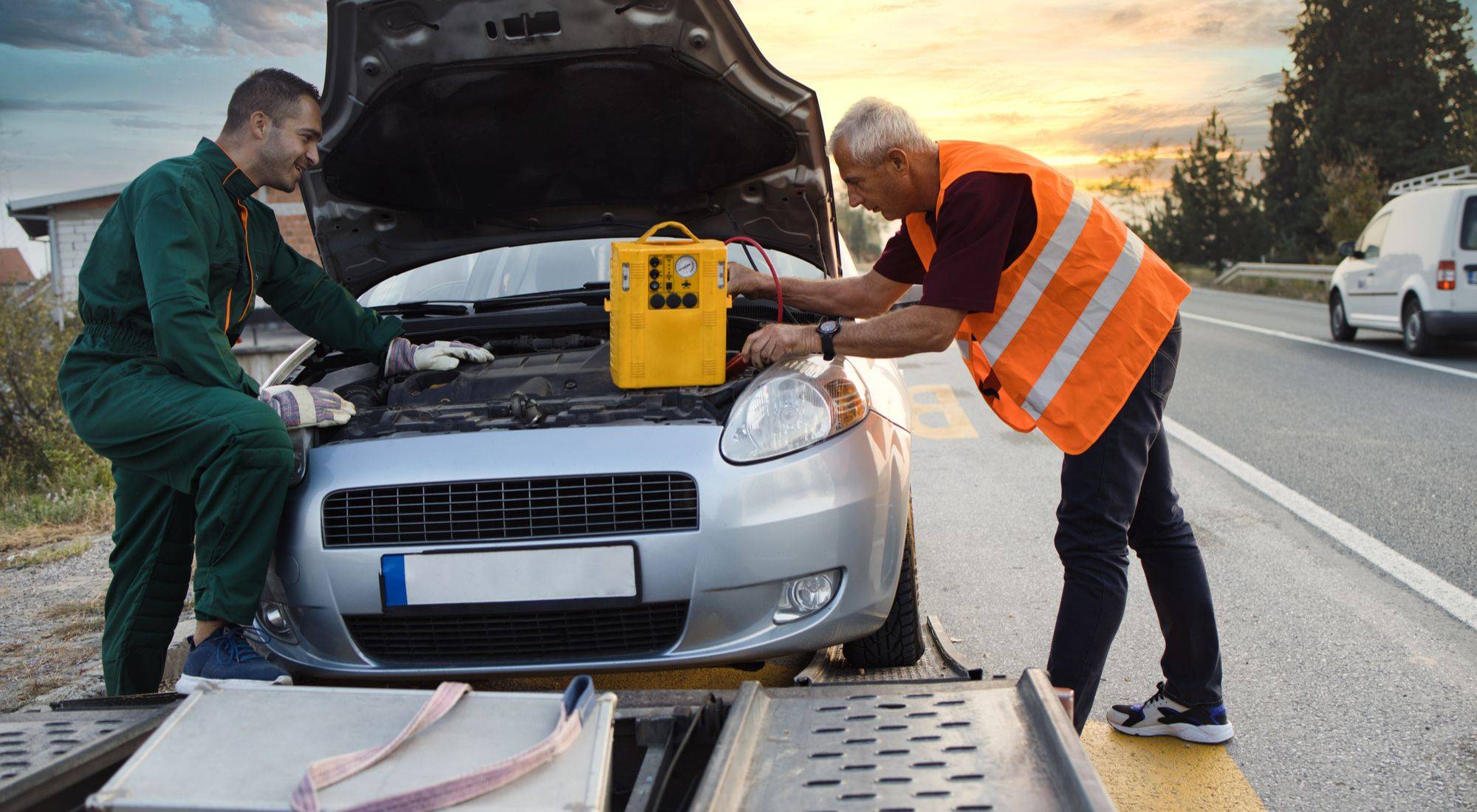 Cole's Garage & Wrecker Service in Marshall, TX (3)