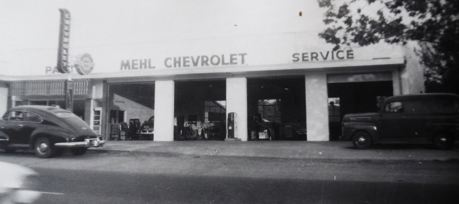 Loomis Center Garage in Franklin, WI (2)