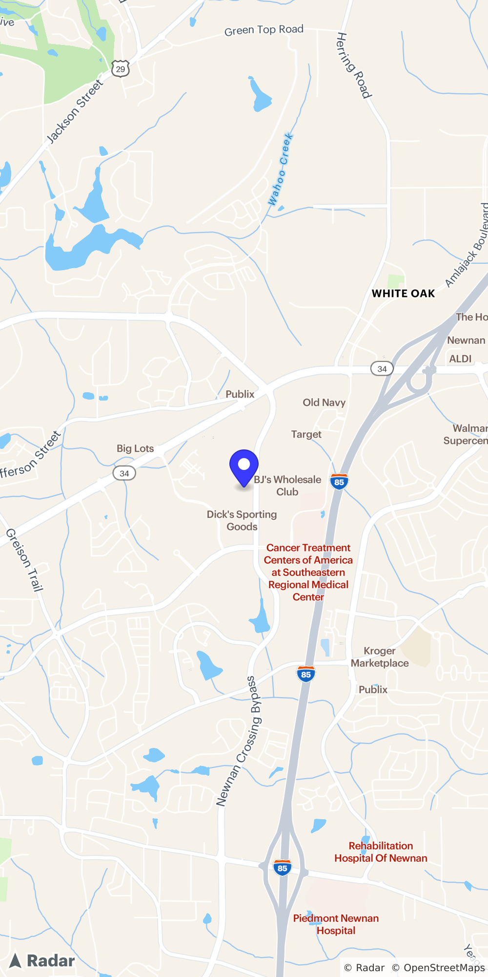 Newk's Eatery in Newnan, GA (2)