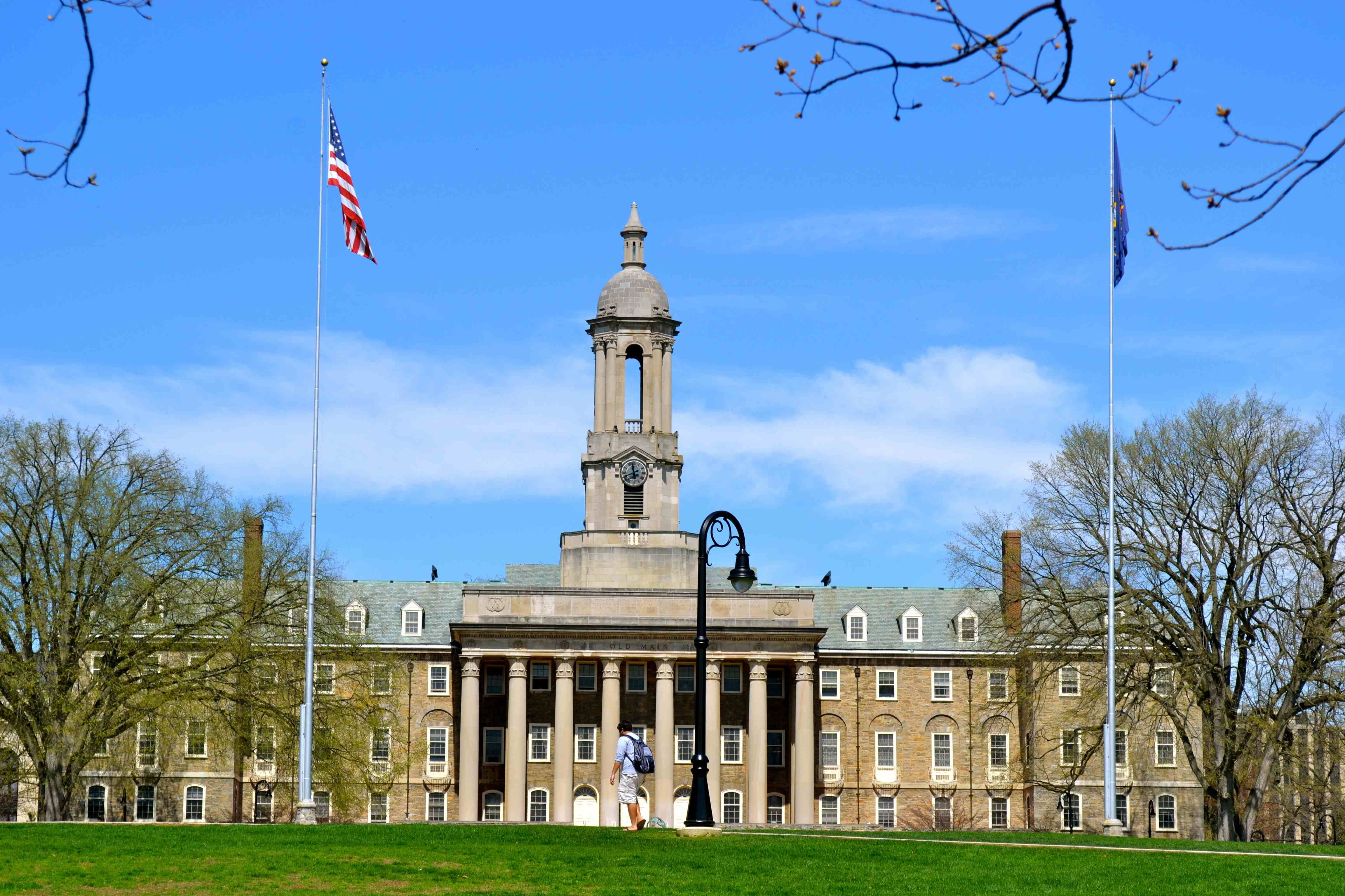 Linda & Ryan Lowe in State College, PA (2)