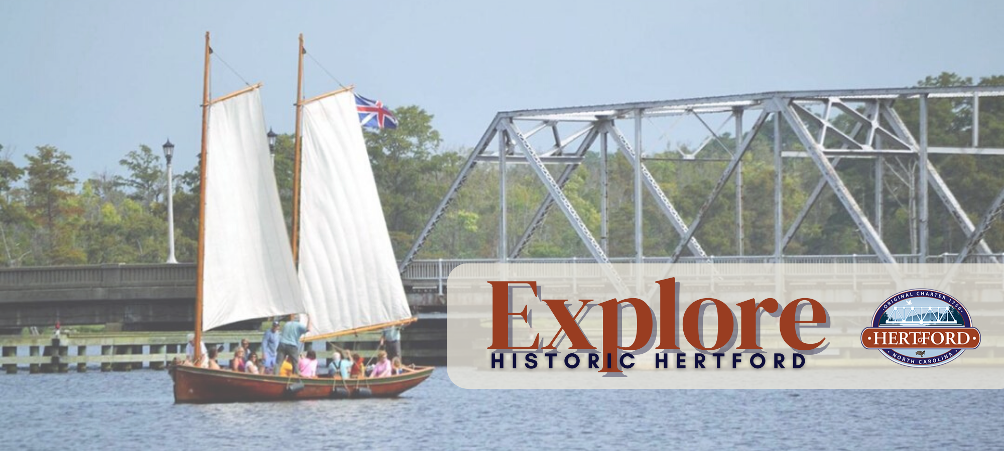 Perquimans County Chamber of Commerce in Hertford, NC