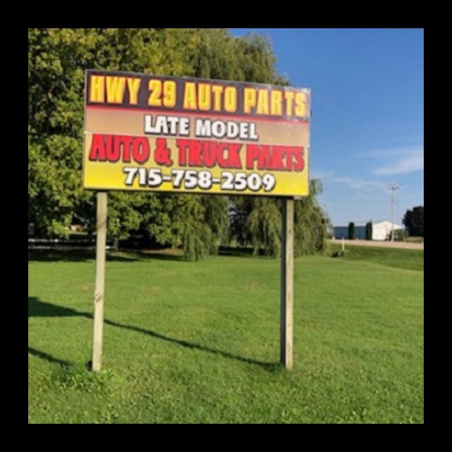 Terry's Auto Sales/Hwy 29 Auto Parts in Bonduel, WI