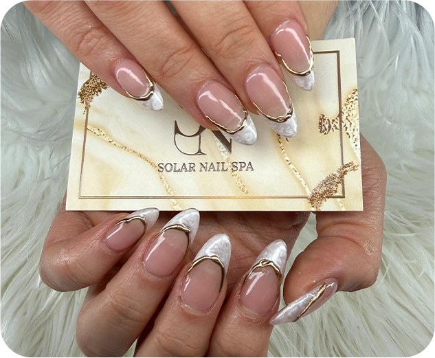 SOLAR NAILS SPA GREENBELT in Greenbelt, MD
