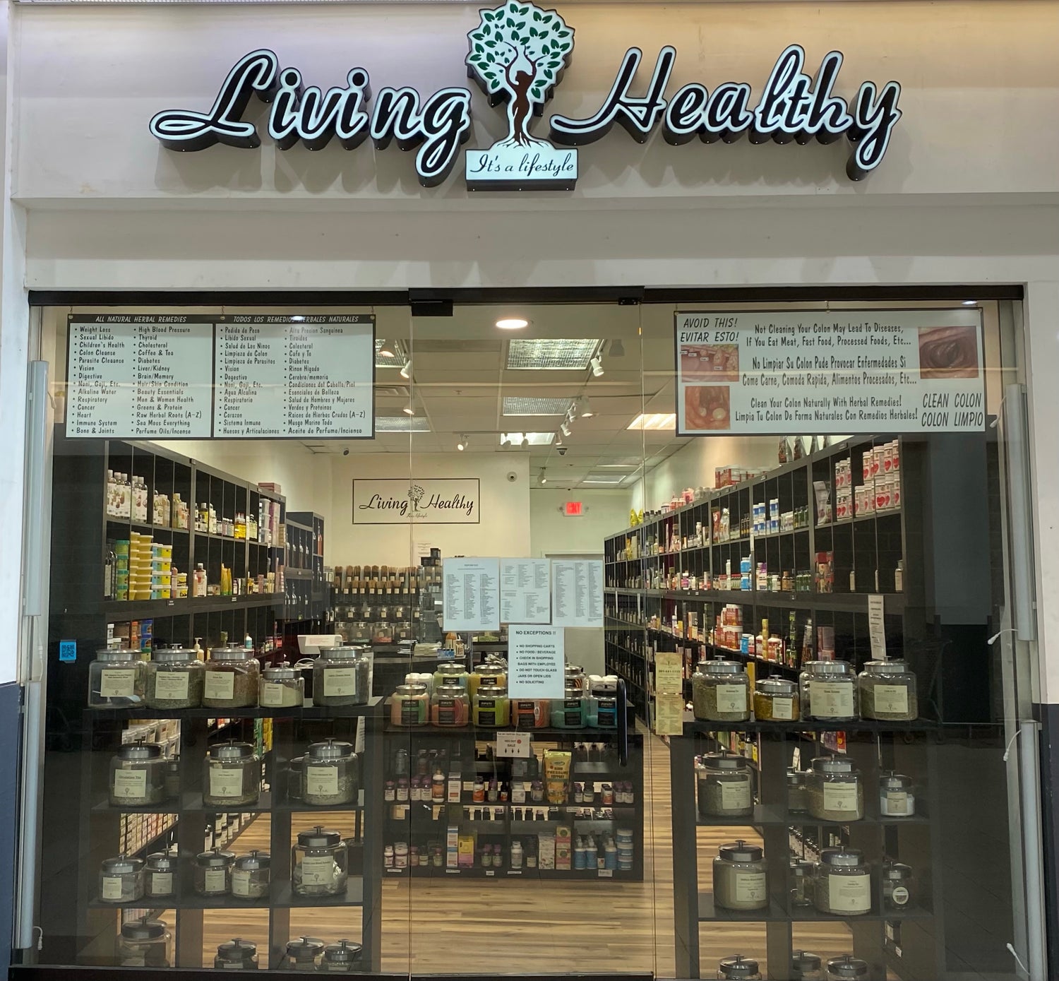 Living Healthy in Greenbelt, MD