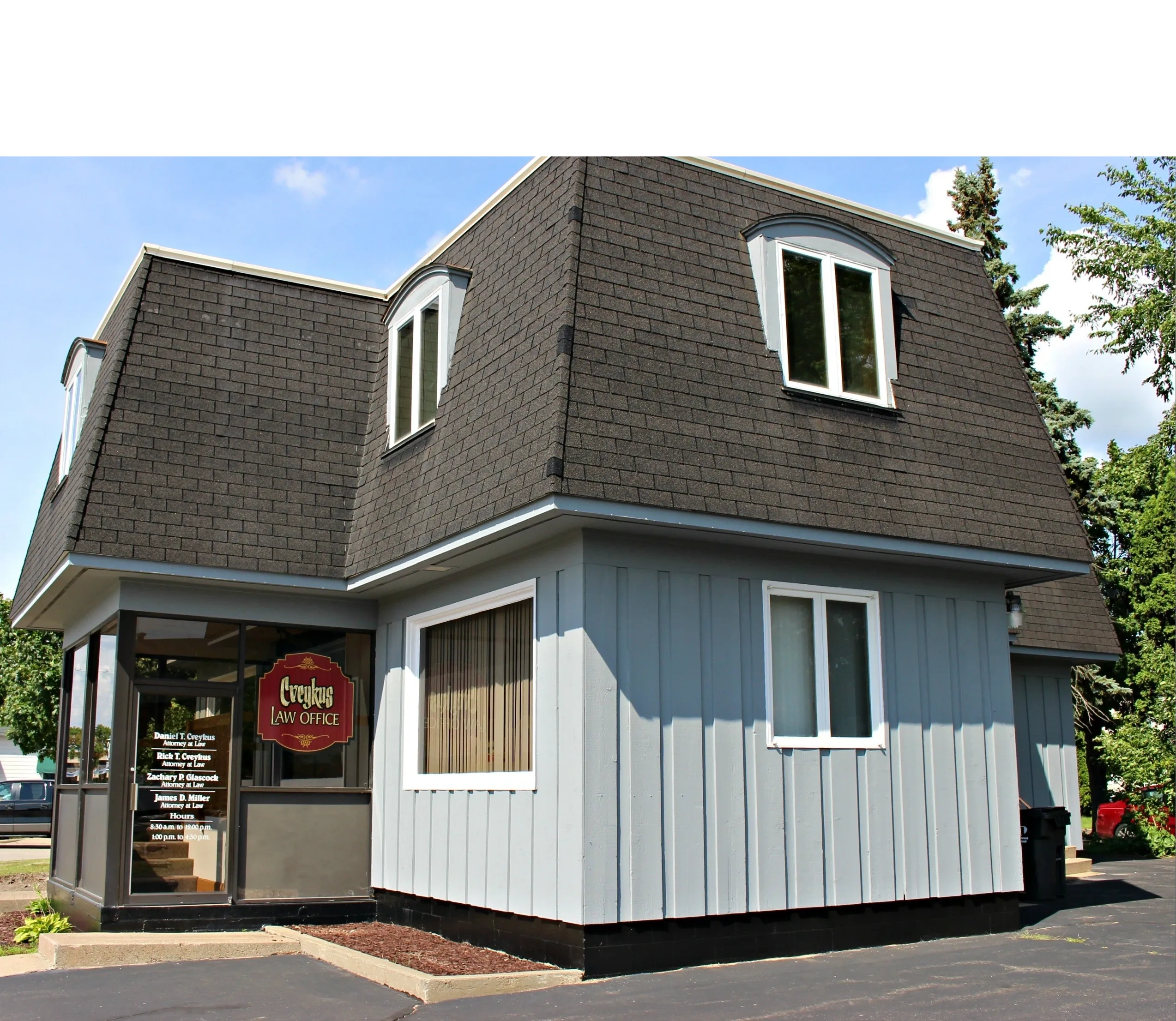 Cveykus Law Office in Wausau, WI