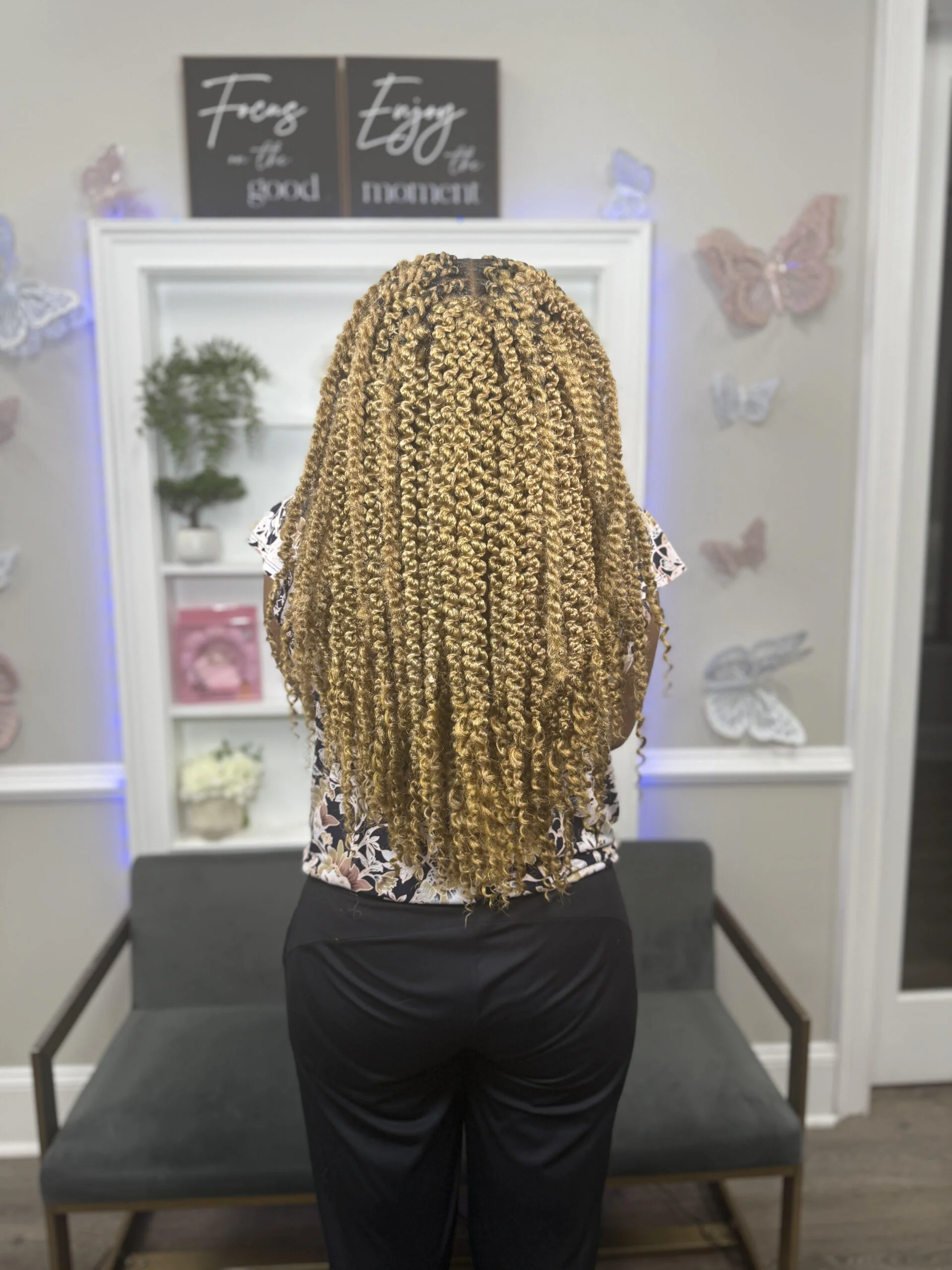 Afro Luxe Braiding Bar in Laurel, MD