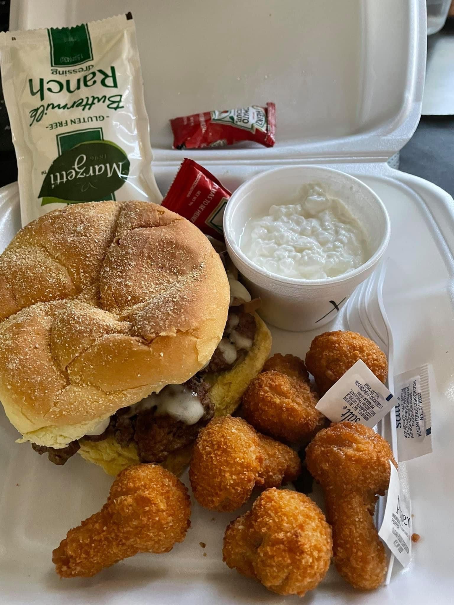 Rasor's Drive In in Byesville, OH (2)