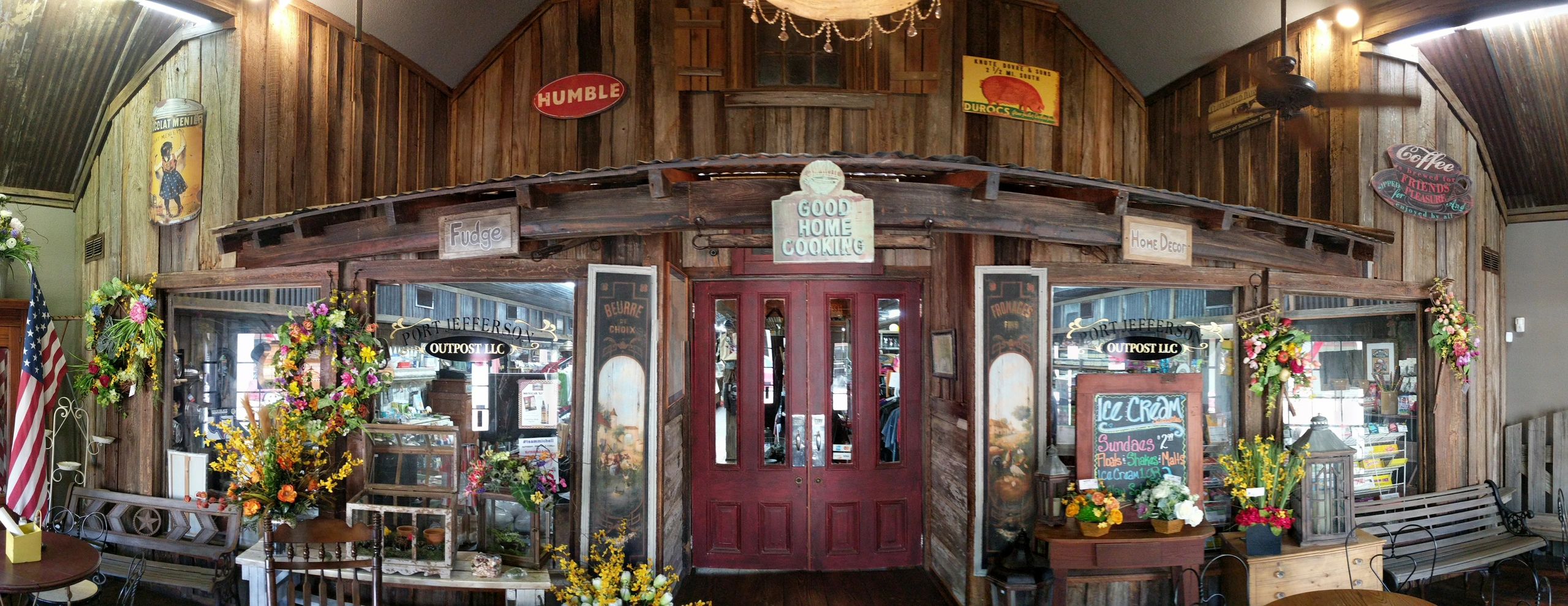 Port Jefferson Outpost, LLC in Jefferson, TX