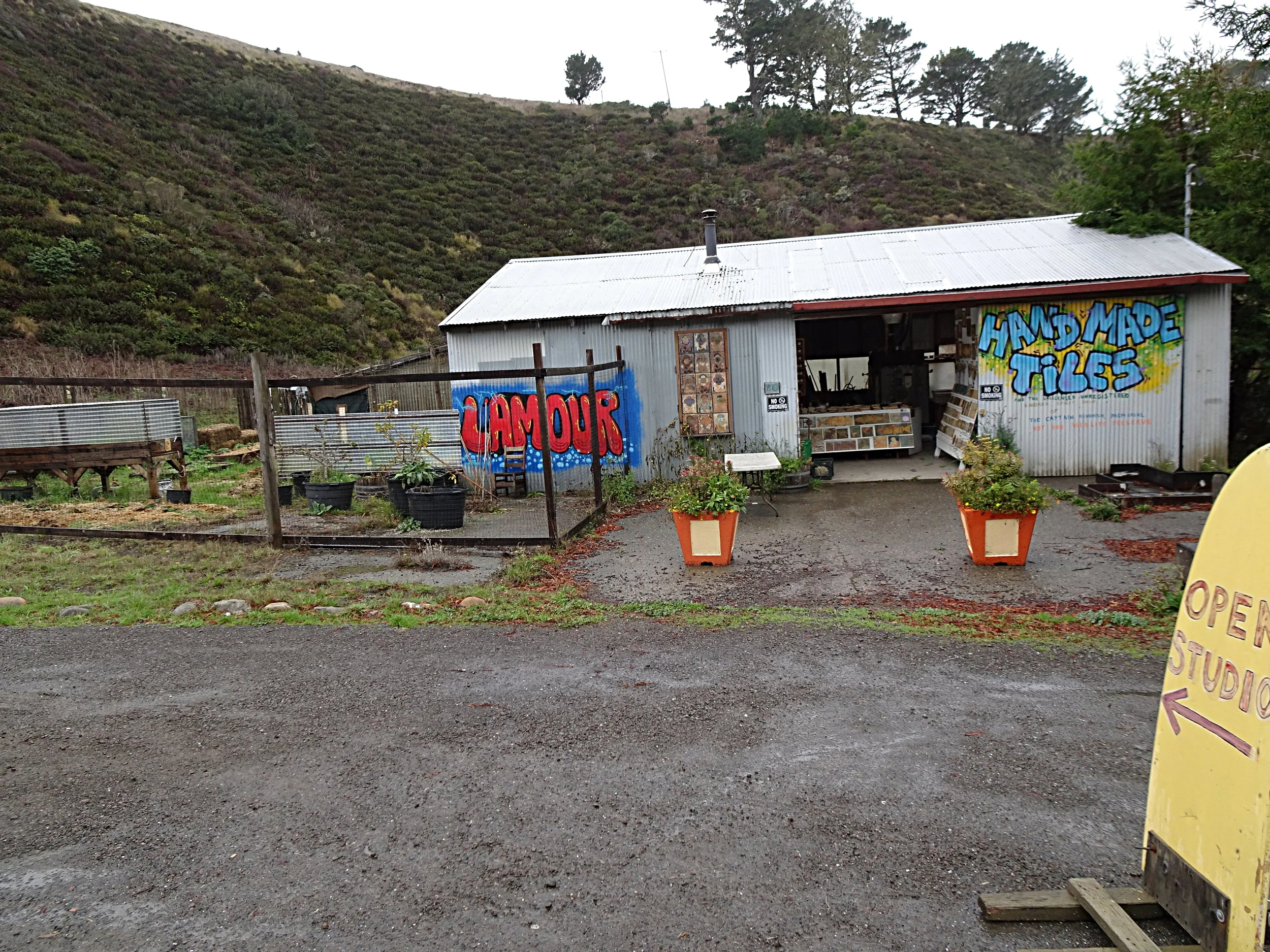 Point Arena Tileworks in Point Arena, CA (5)