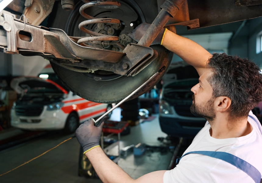 Faulkenburg Automotive in Floyds Knobs, IN