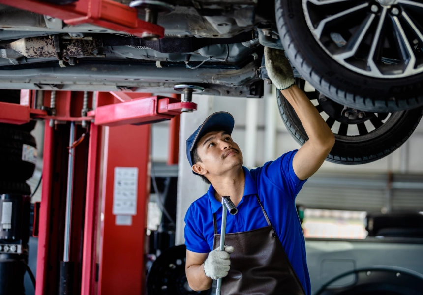Faulkenburg Automotive in Floyds Knobs, IN (2)