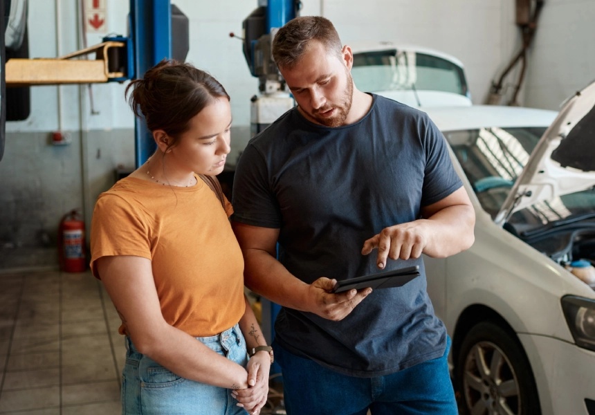 Faulkenburg Automotive in Floyds Knobs, IN (3)